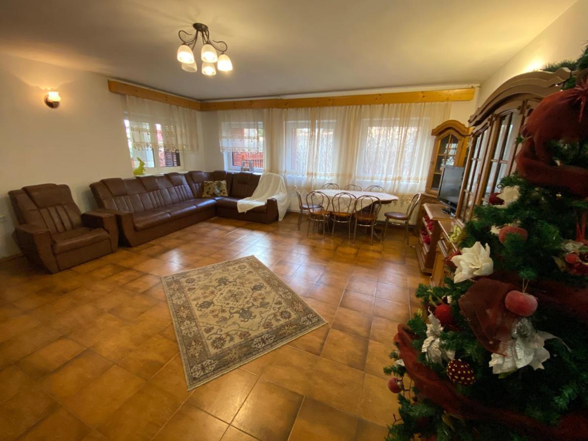 Vila Maris Busteni Ngoại thất bức ảnh