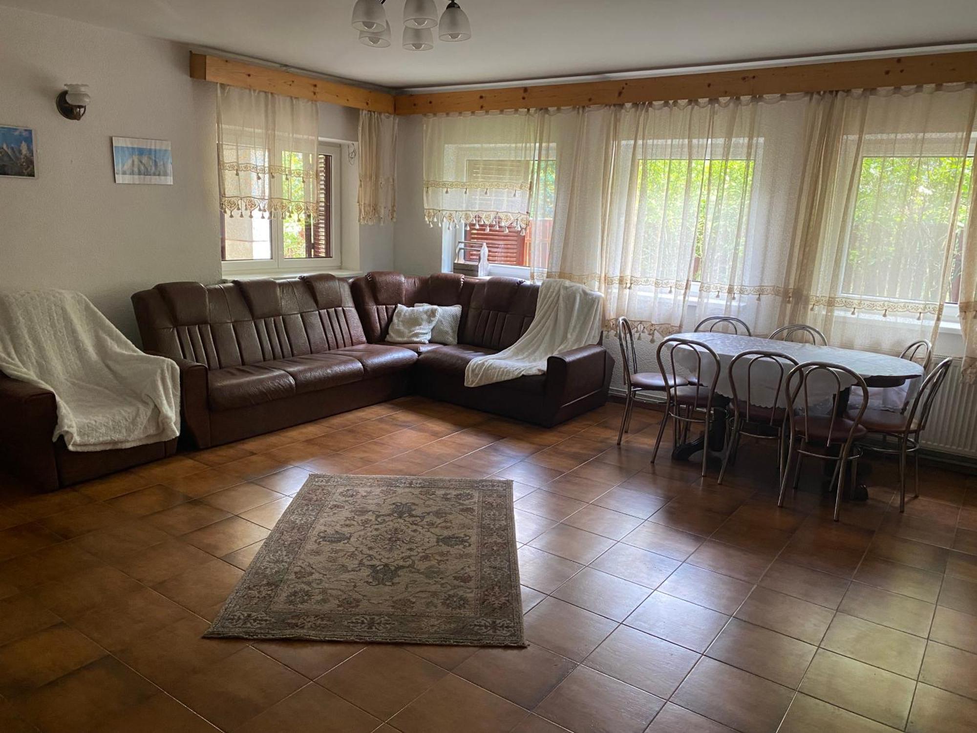 Vila Maris Busteni Ngoại thất bức ảnh